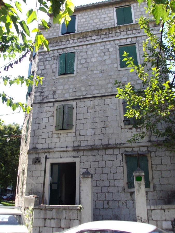 ספליט Studio Apartment Sretna מראה חיצוני תמונה