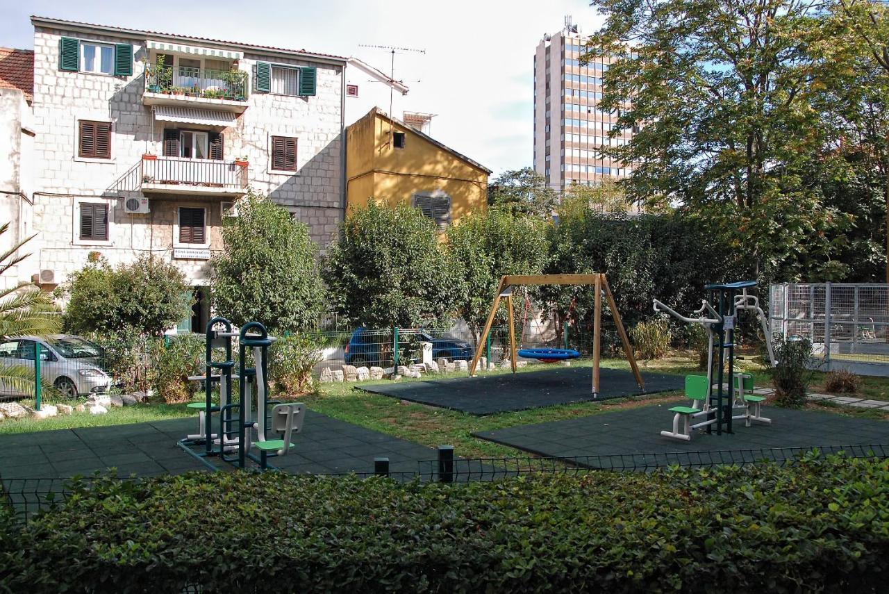 ספליט Studio Apartment Sretna מראה חיצוני תמונה
