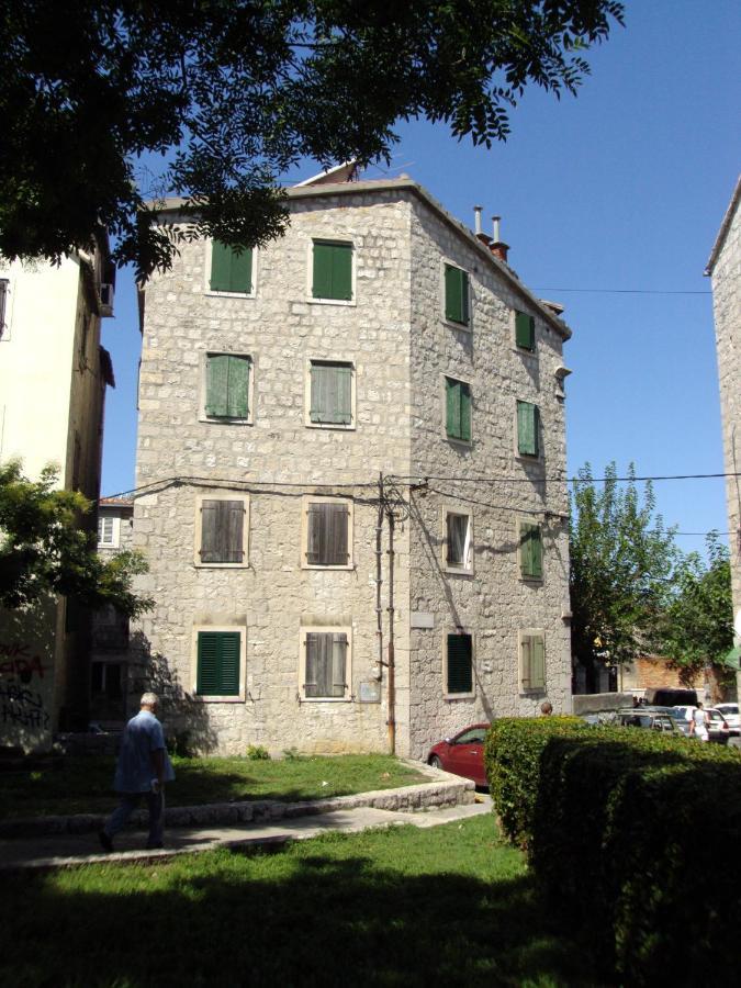 ספליט Studio Apartment Sretna מראה חיצוני תמונה