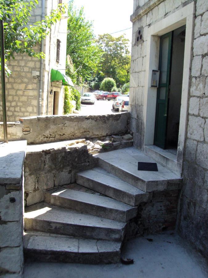 ספליט Studio Apartment Sretna מראה חיצוני תמונה