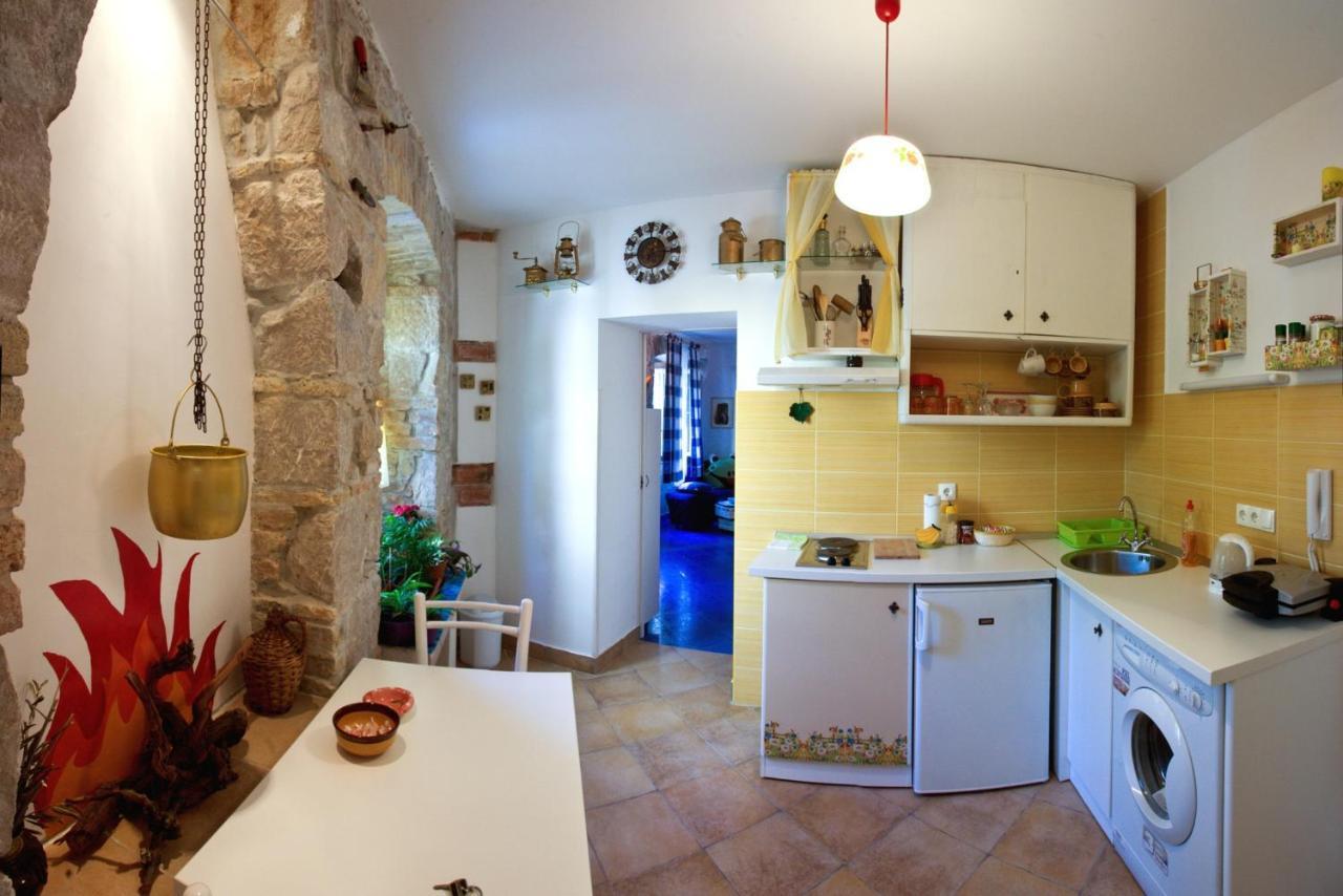 ספליט Studio Apartment Sretna מראה חיצוני תמונה
