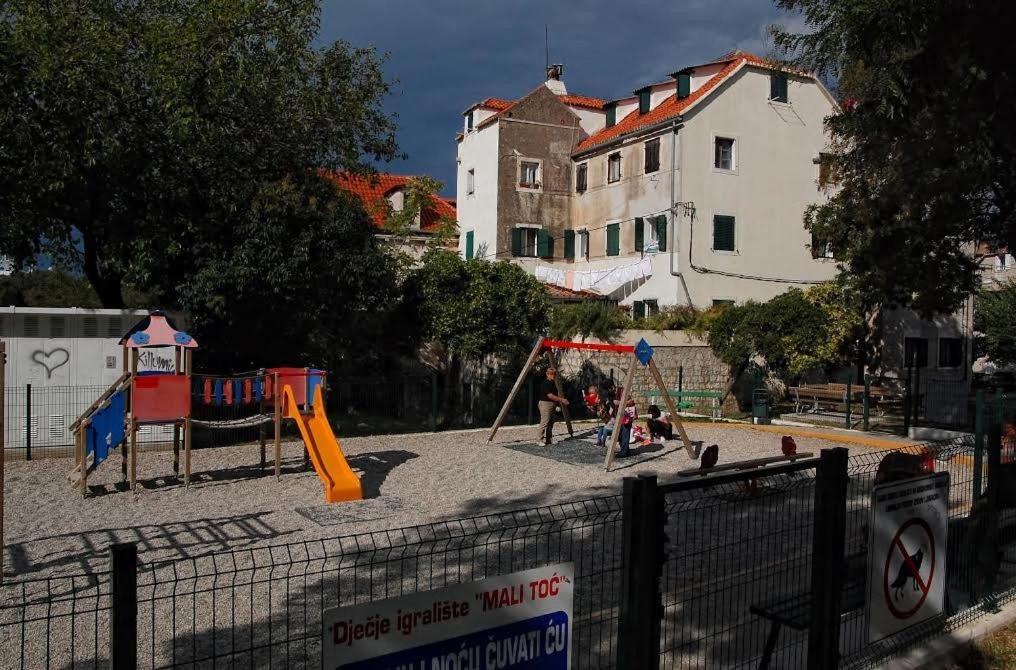 ספליט Studio Apartment Sretna מראה חיצוני תמונה