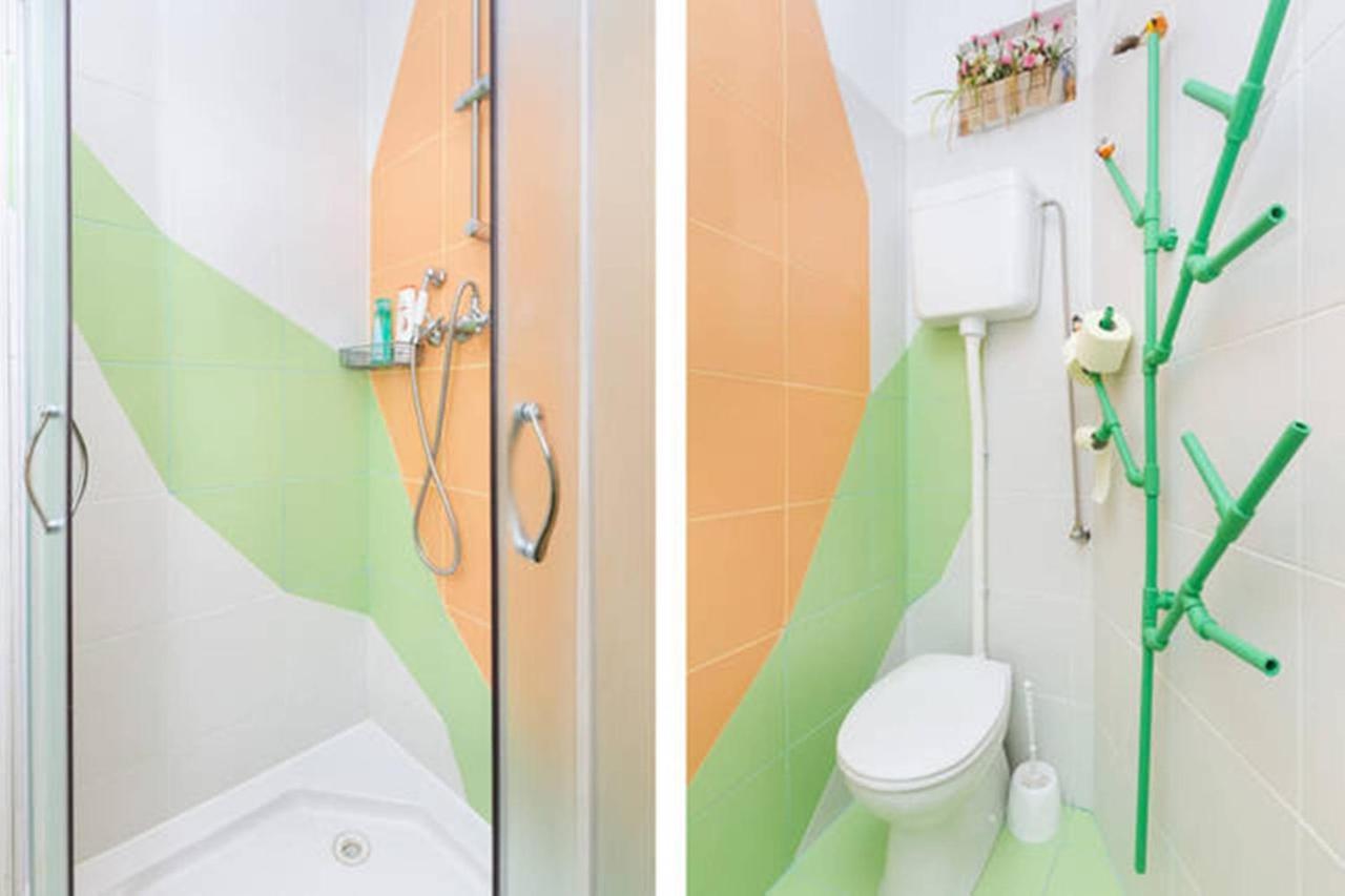 ספליט Studio Apartment Sretna מראה חיצוני תמונה