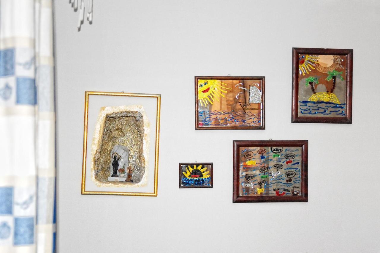 ספליט Studio Apartment Sretna מראה חיצוני תמונה