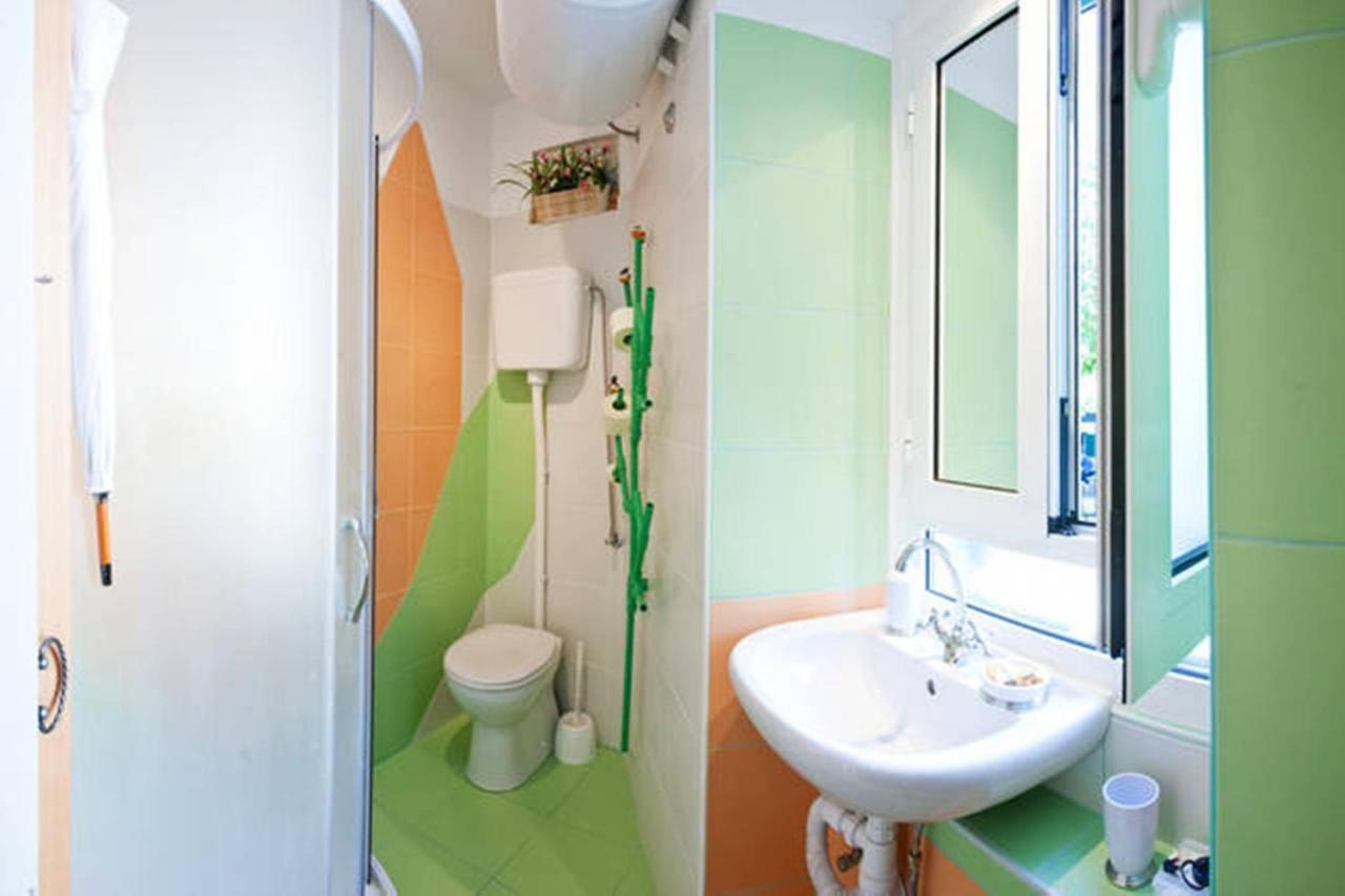 ספליט Studio Apartment Sretna מראה חיצוני תמונה