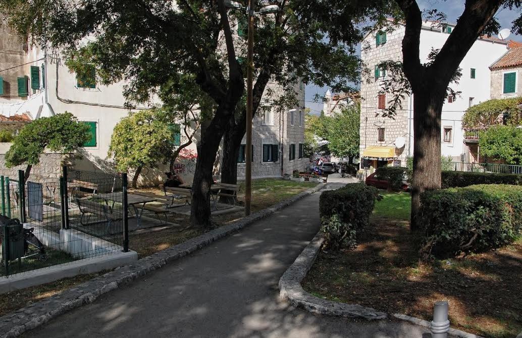 ספליט Studio Apartment Sretna מראה חיצוני תמונה