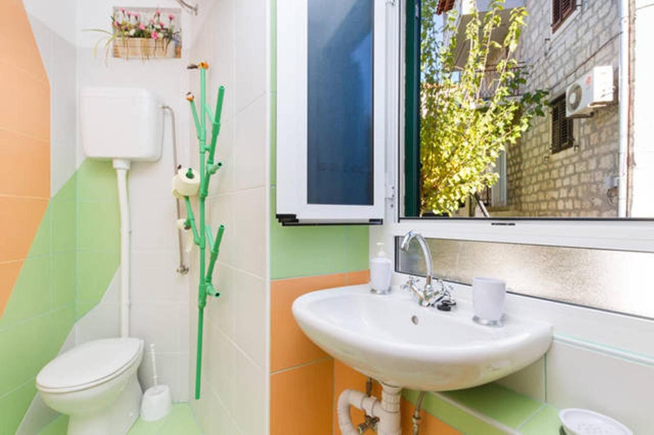 ספליט Studio Apartment Sretna מראה חיצוני תמונה