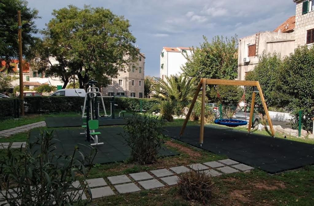 ספליט Studio Apartment Sretna מראה חיצוני תמונה
